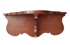 Walnut wall shelf for sale  Nashville