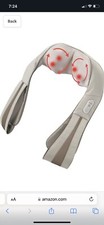 Delux homedics neck d'occasion  Expédié en Belgium