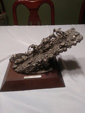 Rare huge pewter for sale  New Port Richey