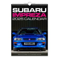 2025 calendar subaru for sale  TYN-Y-GONGL