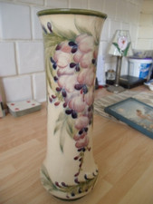 moorcroft vase leaf for sale moorcroft vase leaf for sale HERTFORD