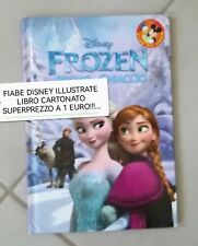 Frozen fiabe disney usato  Italia