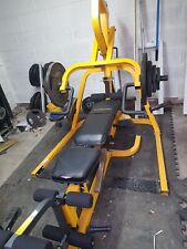 Bodymax leverage gym for sale  SUNDERLAND