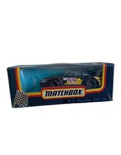 Boxed matchbox porsche for sale  WELWYN
