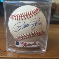 Pete rose signed for sale  Cincinnati
