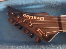 1980s ovation thunderbolt for sale  WHITSTABLE