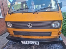 T25 devon camper for sale  NEWCASTLE