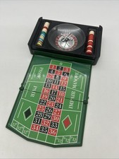 Vintage travel roulette d'occasion  Expédié en Belgium