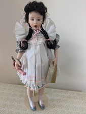 Franklin mint mary for sale  EPPING