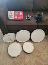 Pearl redbox drum for sale  Sparks