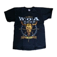 Wacken shirt 2009 gebraucht kaufen Wacken shirt 2009 gebraucht kaufen  Flörsheim