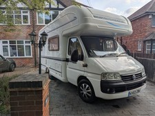 2003 berth fiat for sale  COVENTRY