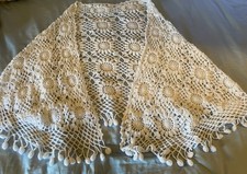 Handmade vintage crocheted for sale  Deltona