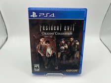 Resident Evil Origins Collection (PlayStation 4, 2016) Testado e Funciona PS4 comprar usado Resident Evil Origins Collection (PlayStation 4, 2016) Testado e Funciona PS4 comprar usado  Enviando para Brazil