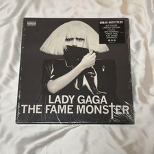 Lady Gaga The Fame Monster 3Lp Uo Record comprar usado  Enviando para Brazil