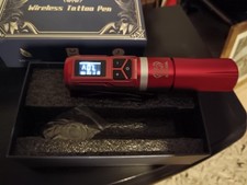 Wireless tattoo pen for sale  CARDIFF