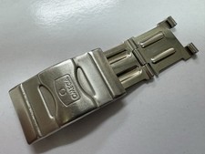 Genuíno OMEGA Seamaster 200m Fivela 1455 Fecho Masculino Usado #667 comprar usado Genuíno OMEGA Seamaster 200m Fivela 1455 Fecho Masculino Usado #667 comprar usado  Enviando para Brazil