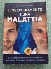 Libro invecchiamento una usato  Grosseto