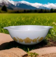 Pyrex butterfly gold for sale  Washington
