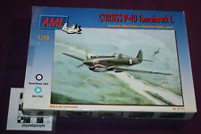 Aml curtiss tomahawk for sale  GLENROTHES
