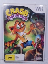 Crash: Mind over mutant (Wii, 2008) Sierra Completo com manual comprar usado  Enviando para Brazil
