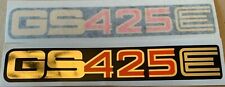 Suzuki gs425e side for sale  DERBY