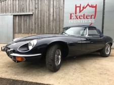 Type jaguar restoration for sale  TIVERTON