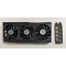 Ventilador de refrigeração dissipador de calor sem placa PCB para Gigabyte GV-N4070WF3OC-12GD RTX4070 comprar usado  Enviando para Brazil