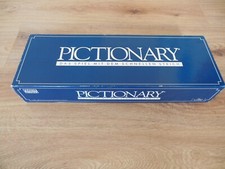 Pictionary lustiges gesellscha gebraucht kaufen  Mosbach