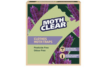 Pack moth clear for sale  CHRISTCHURCH