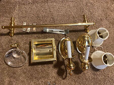 Brass colonial style for sale  Tyler