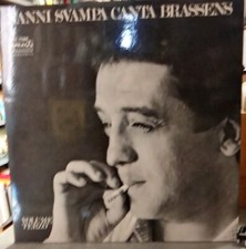 Vinyl giri nanni usato  Italia