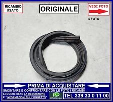 Guarnizione gocciolatoio vano usato  Carrara