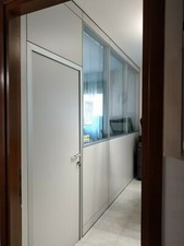 Parete divisoria ufficio usato  Sala Baganza