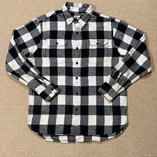 Levis flannel shirt for sale  NOTTINGHAM