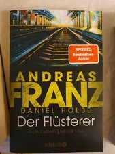 Flüsterer andreas franz gebraucht kaufen  Regensburg