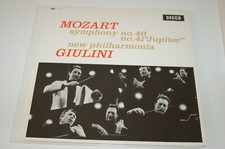 Mozart giulini decca gebraucht kaufen  Dassow