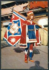 Siena città Palio Pantera foto FG cartolina ZF3885, usado comprar usado  Enviando para Brazil