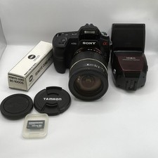 Sony a200 dslr for sale  CARTERTON