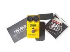 Mxr 104 distortion for sale  BIRMINGHAM