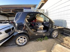 Smart fortwo 450 gebraucht kaufen Smart fortwo 450 gebraucht kaufen  Kreuzau