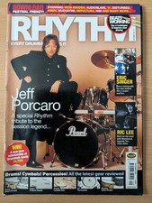Rhythm magazine september for sale  BURTON-ON-TRENT