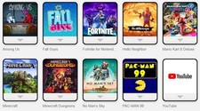 Nintendo Switch Digital Bundle 10 Games – Among Us, Fortnite, Minecraft, Mario, usado comprar usado  Enviando para Brazil