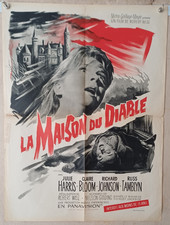 Maison diable affiche d'occasion  Canet-en-Roussillon