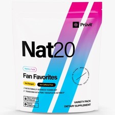 Ketone pruvit nat20 usato  Italia
