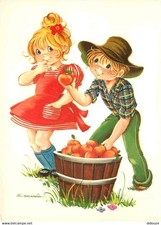 Enfants illustration dessin d'occasion  Fruges