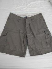 Adidas khaki shorts. for sale  RUNCORN