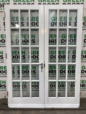 Double french doors for sale  LUTON