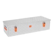 Alubox rl86 riffelblech gebraucht kaufen  Halle