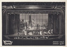 Berlin wintergarten 1934 gebraucht kaufen  Mönchengladbach